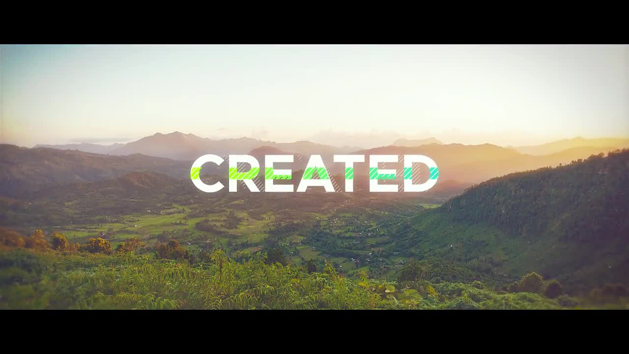 Travel Typography Videohive 20696991 After Effects Image 9