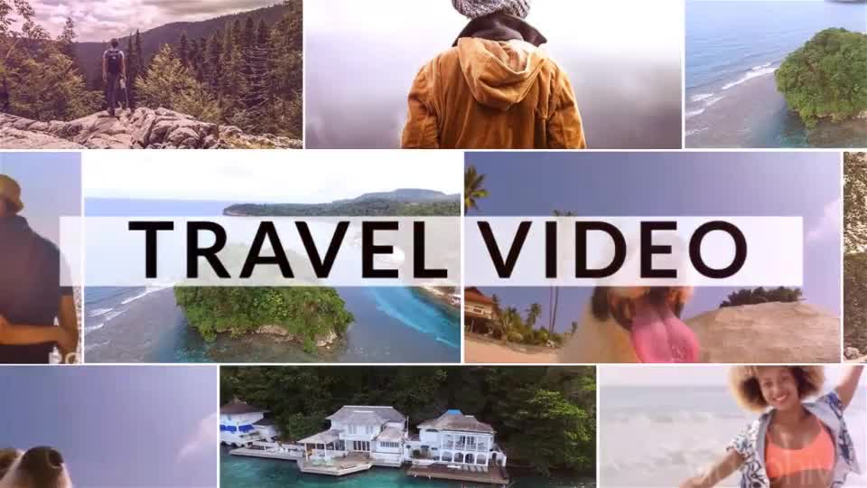 Travel Video Videohive 21437966 After Effects Image 1