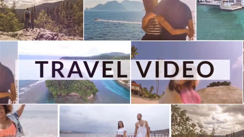 Travel Video Videohive 21437966 After Effects Image 12
