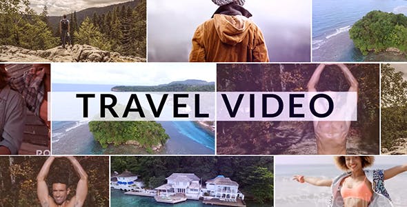 Travel Video - Download Videohive 21437966