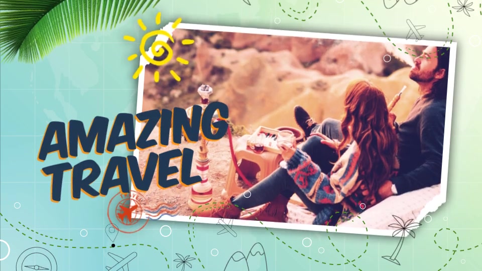 Travel Videohive 36948594 After Effects Image 9
