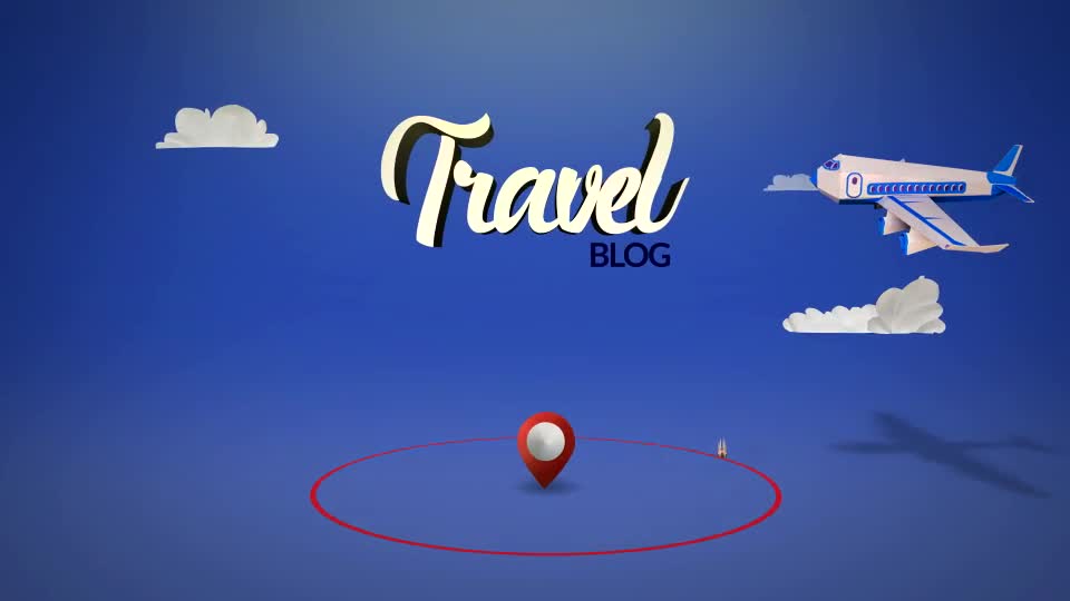 Travel Vlog Videohive 31355245 After Effects Image 1