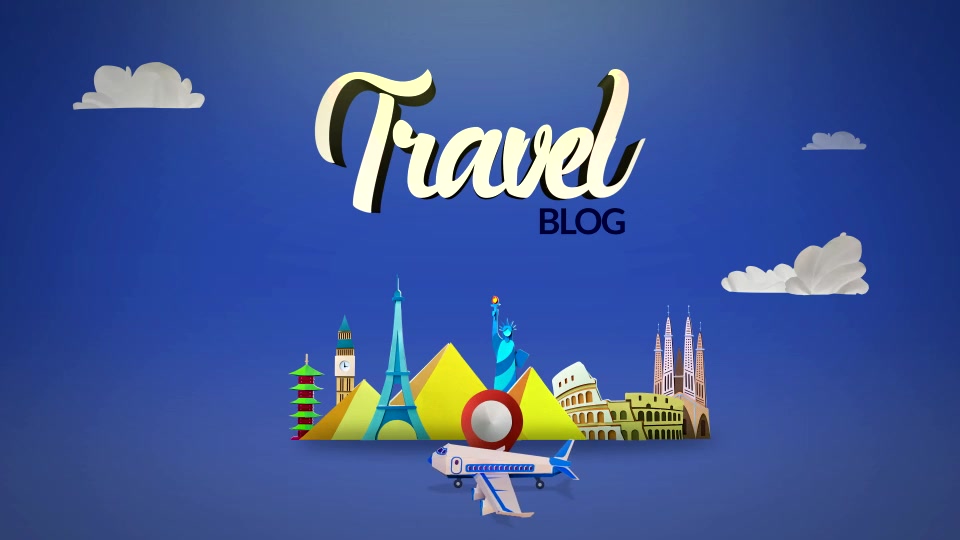 Travel Vlog Videohive 31355245 After Effects Image 10