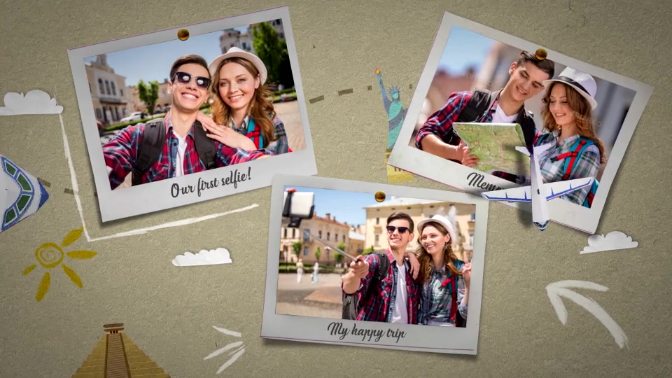 Travel Vlog Videohive 31355245 After Effects Image 3