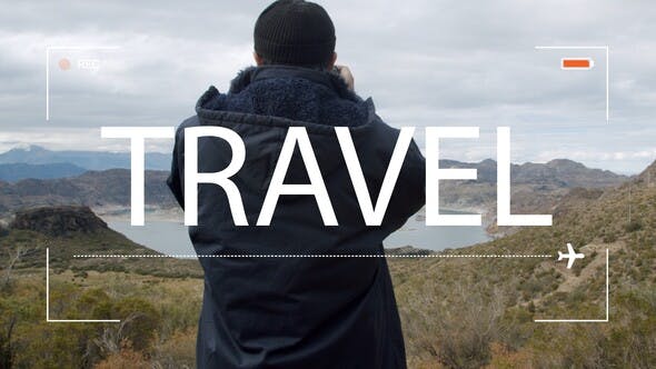 Travel Vlog Intro 3 in 1 - Download Videohive 34062769