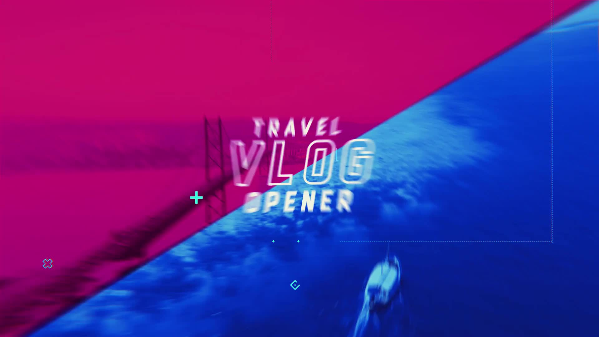 Travel Vlog Opener - Download Videohive 22588436