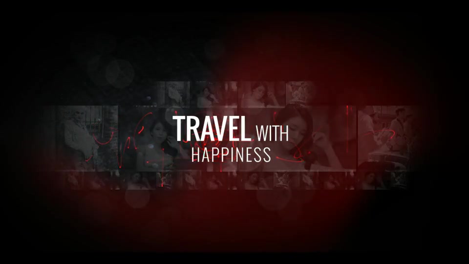 Travel With Happiness Videohive 10050468 After Effects Image 13