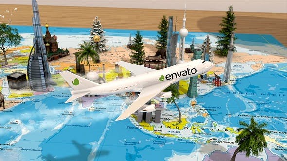 Travel With Us 2 - Videohive Download 21318385