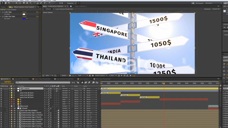 Travel With Us 3 Videohive 21849484 After Effects Image 11