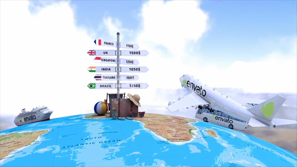 Travel With Us 3 Videohive 21849484 After Effects Image 5