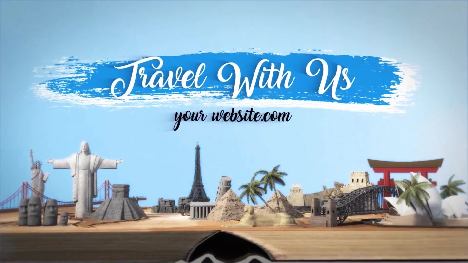 Travel With Us Videohive 22656283 After Effects Image 12