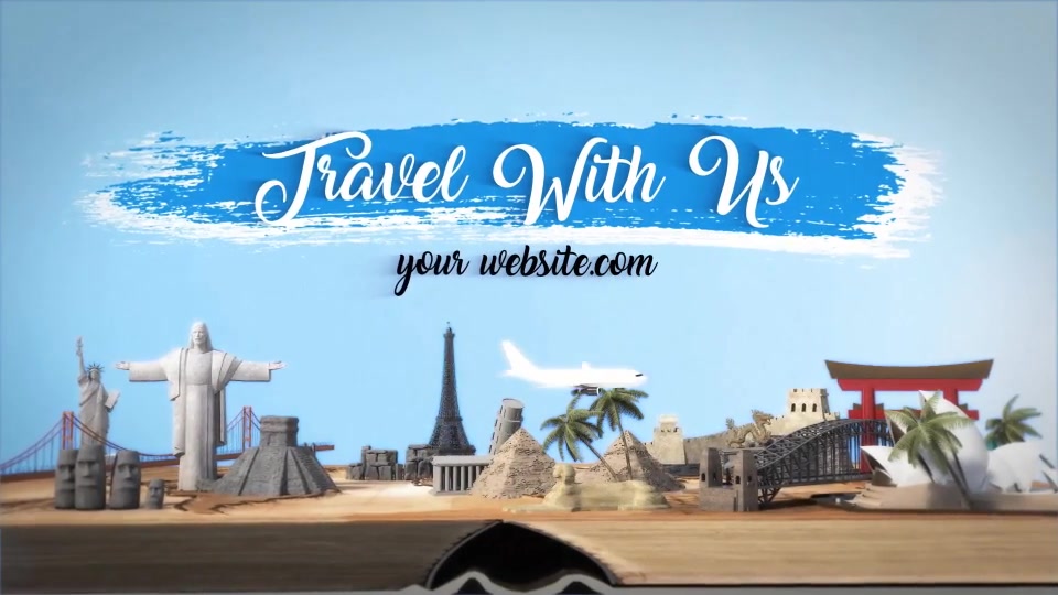Travel With Us Videohive 22656283 After Effects Image 8