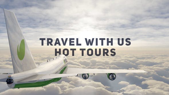 Travel With Us Hot Tours - 23027844 Videohive Download