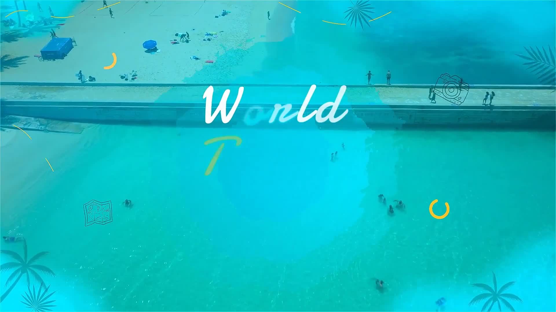 Travel World Vacation Videography Videohive 37139134 After Effects Image 1