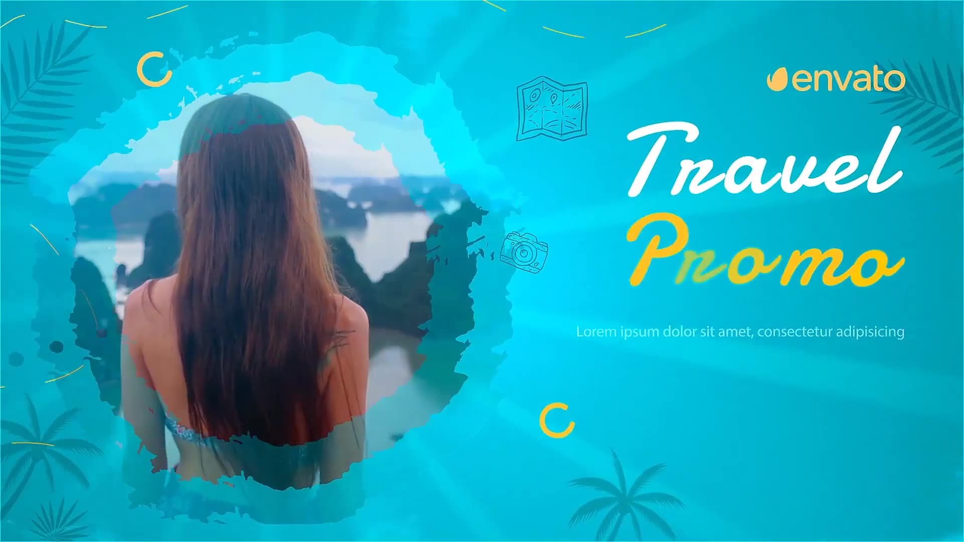 Travel World Vacation Videography Videohive 37139134 After Effects Image 2