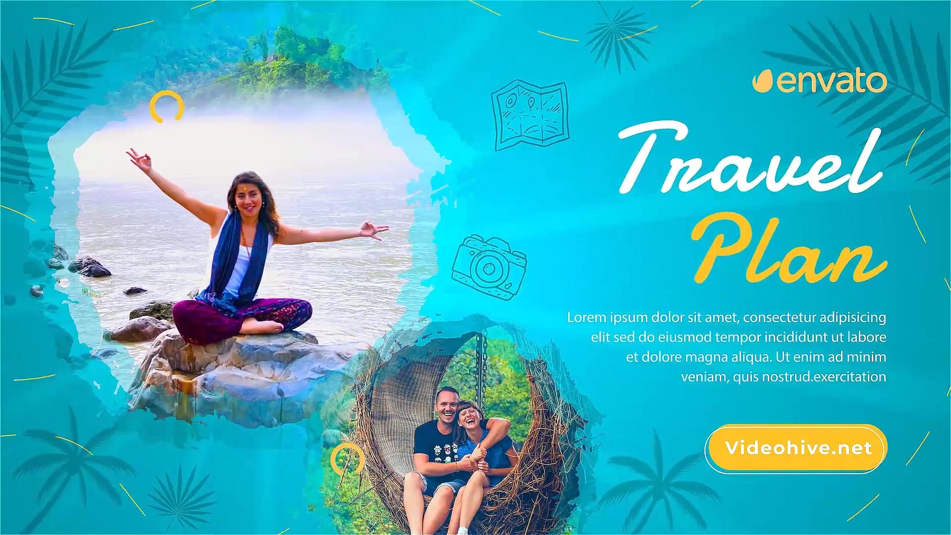 Travel World Vacation Videography Videohive 37139134 After Effects Image 4