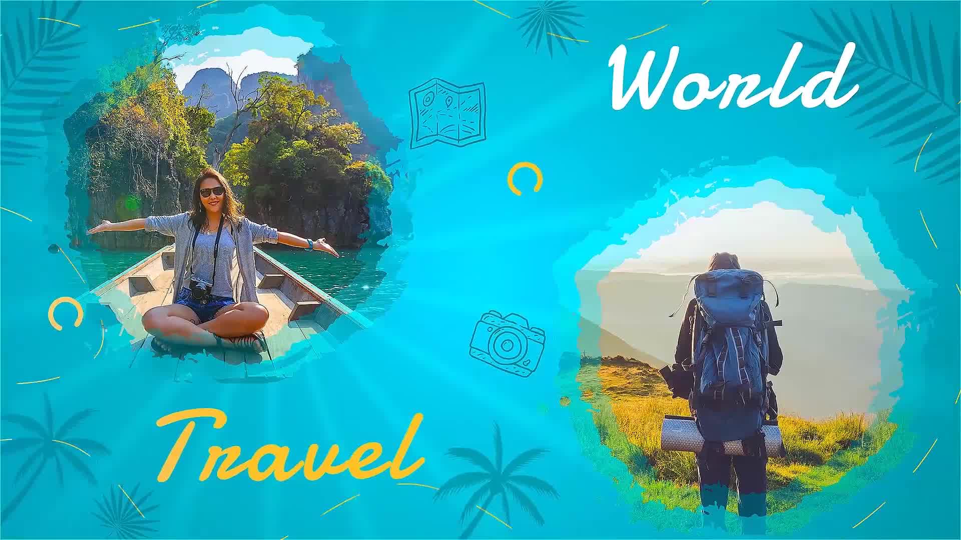 Travel World Vacation Videography Videohive 37139134 After Effects Image 9