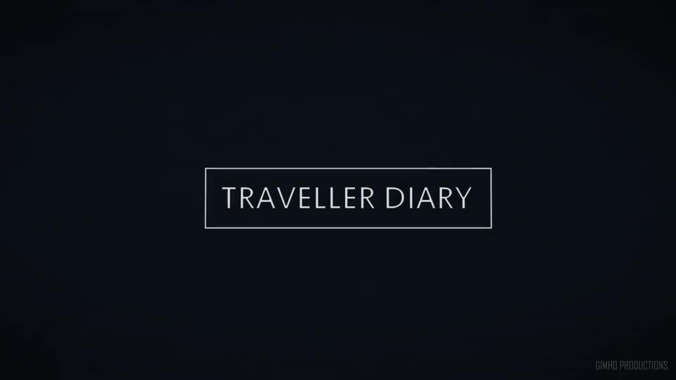 Traveler Diary - Download Videohive 19997163