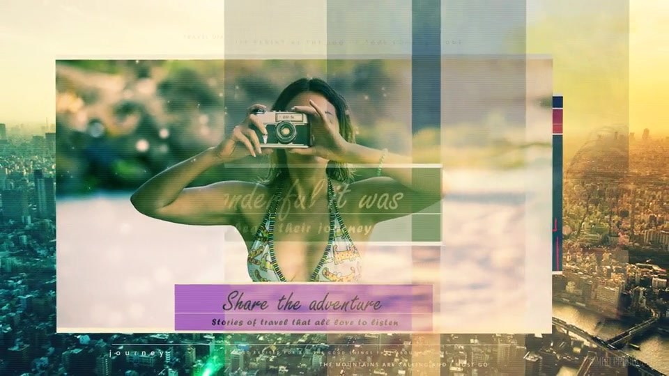 Traveler Diary - Download Videohive 19997163