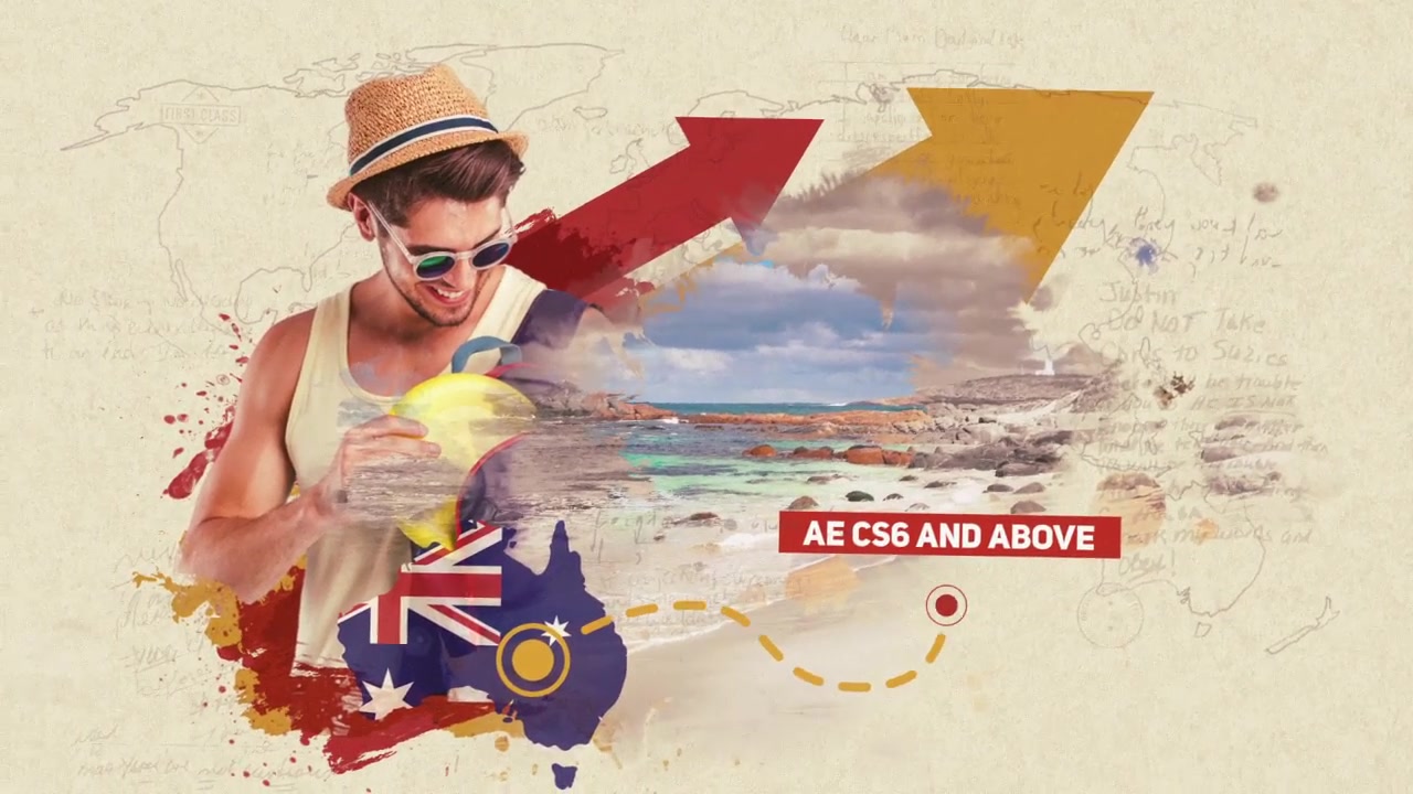 Traveler Presentation - Download Videohive 22062717