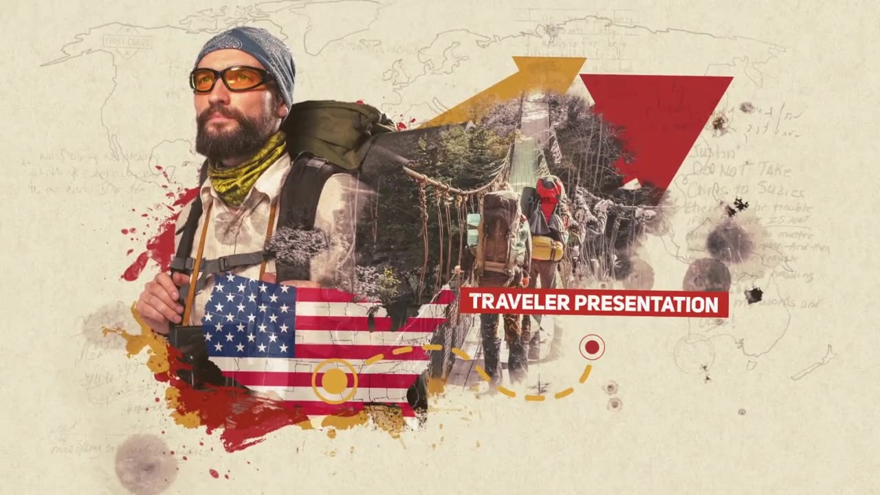 Traveler Presentation - Download Videohive 22062717