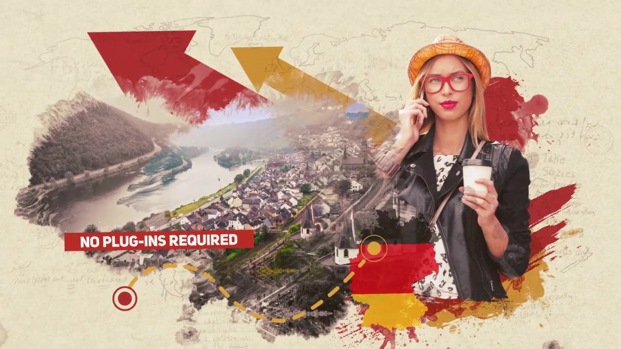 Traveler Presentation - Download Videohive 22062717