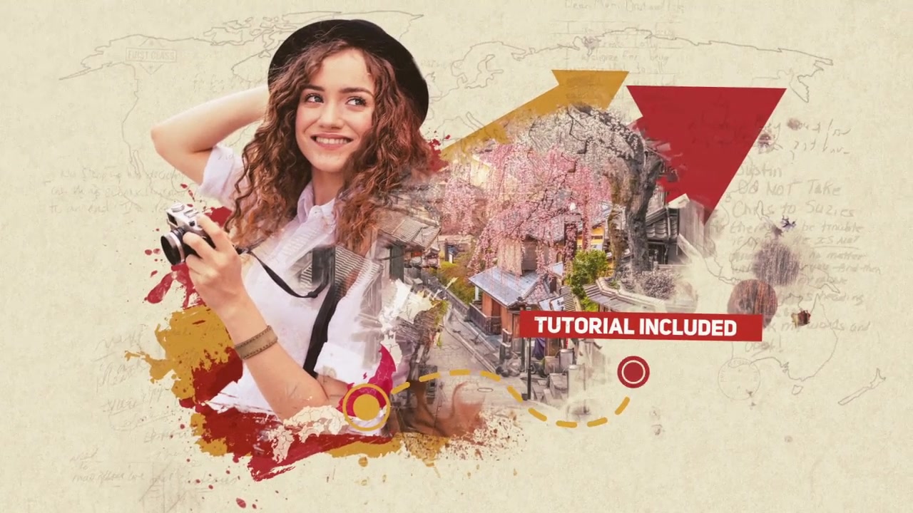 Traveler Presentation - Download Videohive 22062717