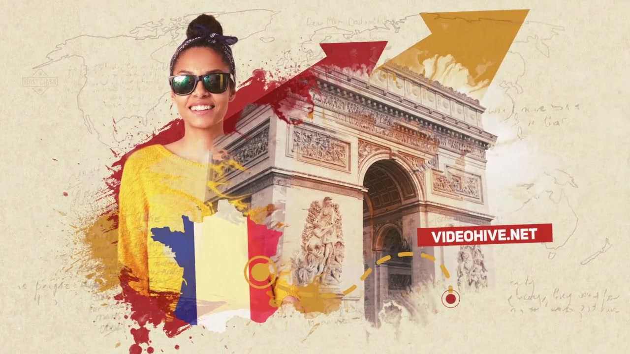 Traveler Presentation - Download Videohive 22062717