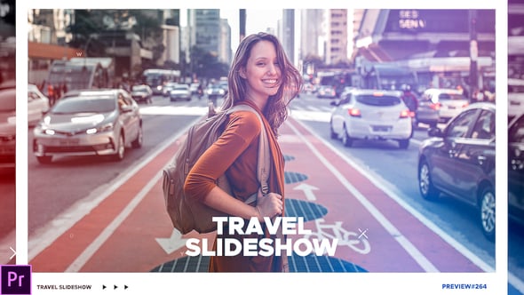 Traveler Slideshow - Videohive 21845074 Download