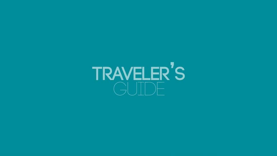 Travelers Guide Videohive 12867908 After Effects Image 1