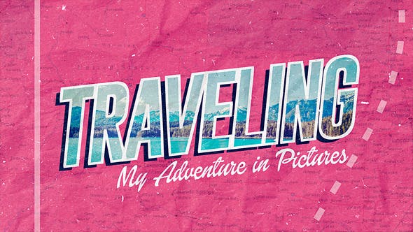 Traveling - Download Videohive 8232911