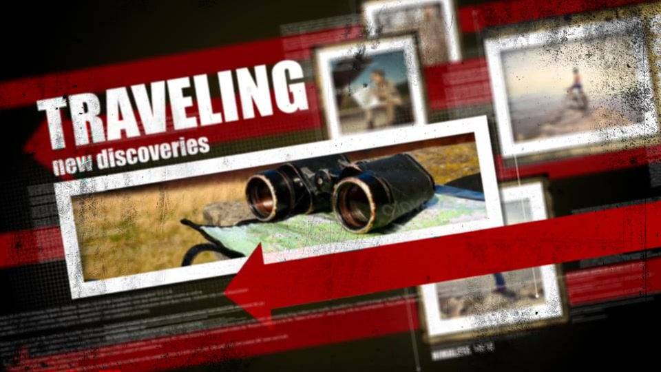 Traveling Videohive 10550709 After Effects Image 5