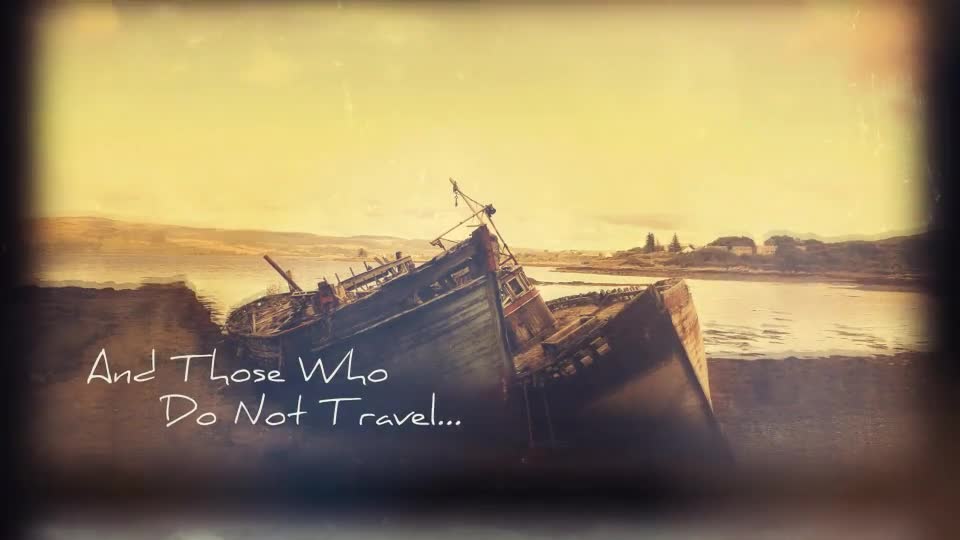 Traveller Vintage Slideshow Videohive 20460437 After Effects Image 1