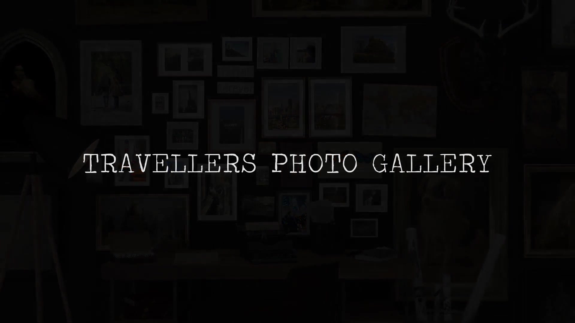 Travellers Photo Gallery Videohive 15415138 After Effects Image 9