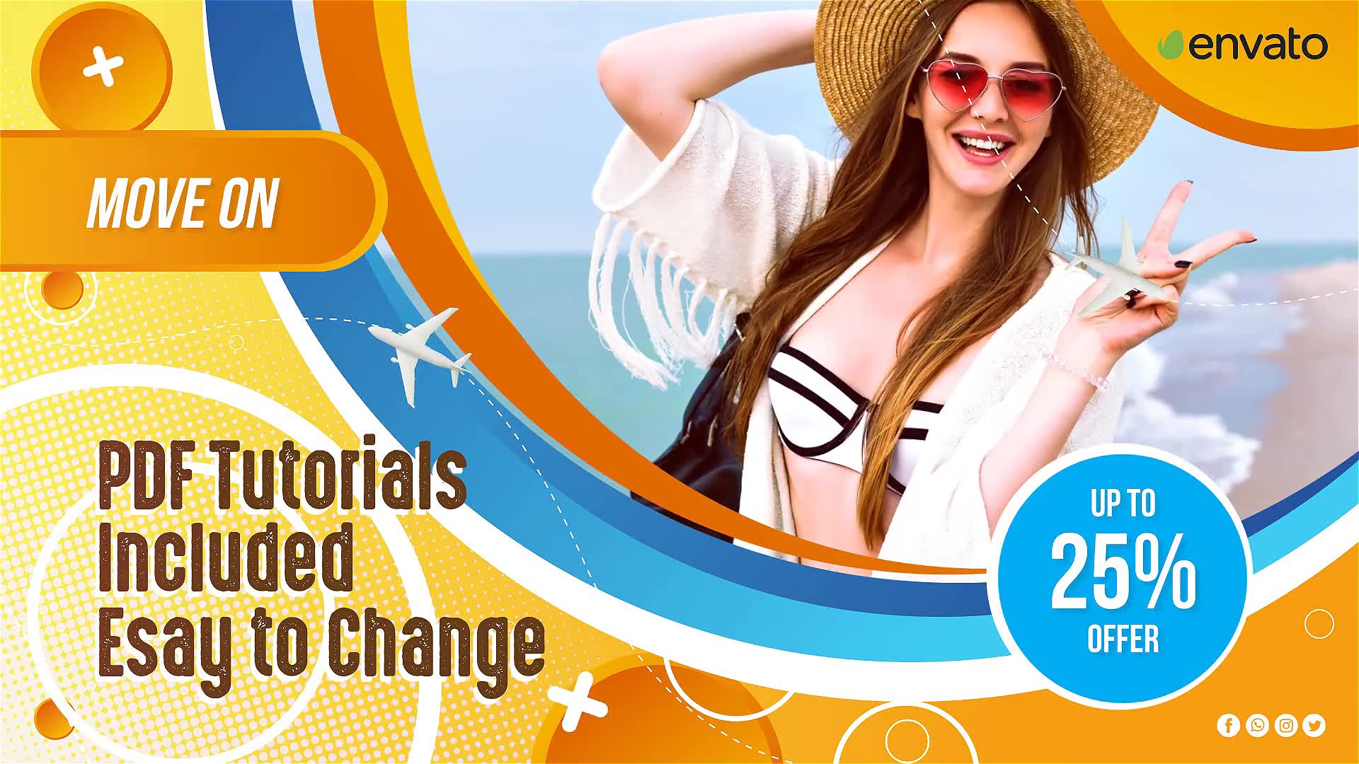 Travels Offers and Booking Slideshow Videohive 30434870 After Effects Image 7