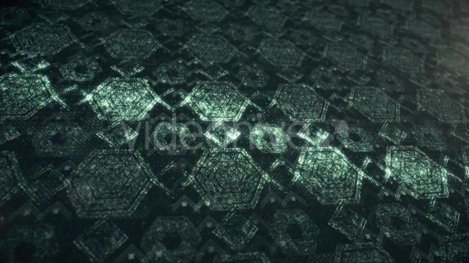 Traverse The Network 01 4K - Download Videohive 20668688