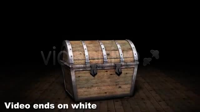 Treasure Chest Shining Transition Wipes 2 Styles Videohive 1555525 Motion Graphics Image 1