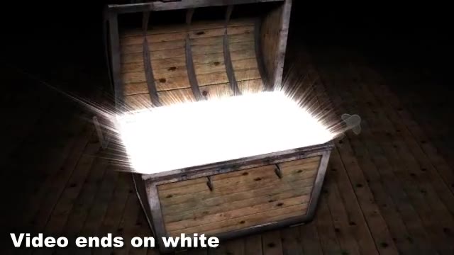 Treasure Chest Shining Transition Wipes 2 Styles Videohive 1555525 Motion Graphics Image 2