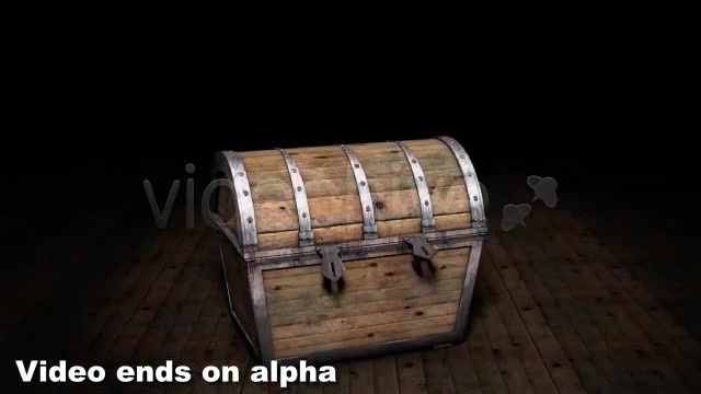 Treasure Chest Shining Transition Wipes 2 Styles Videohive 1555525 Motion Graphics Image 4