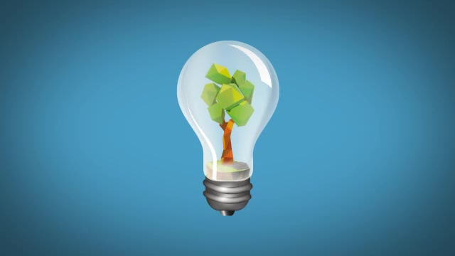Tree in the Bulb Videohive 13348675 After Effects Image 3