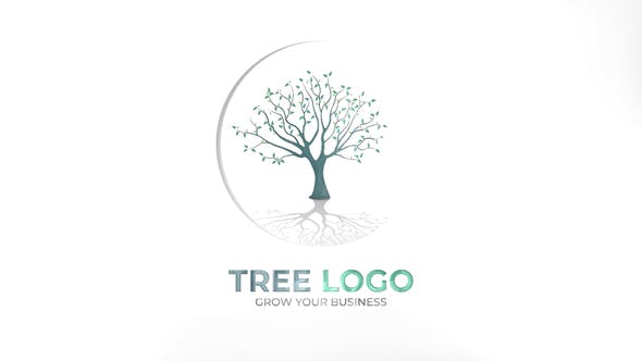 Tree Logo - 24164706 Download Videohive