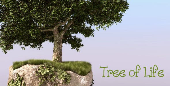 Tree of Life - Videohive Download 266336