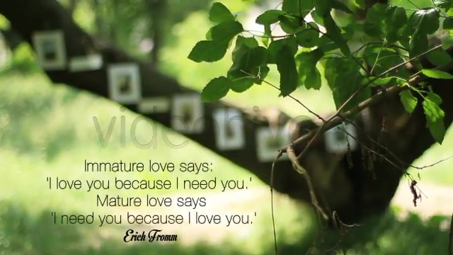 Tree Of Love - Download Videohive 4869633