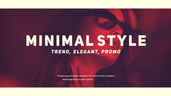 Trend Promo - Download 25101239 Videohive
