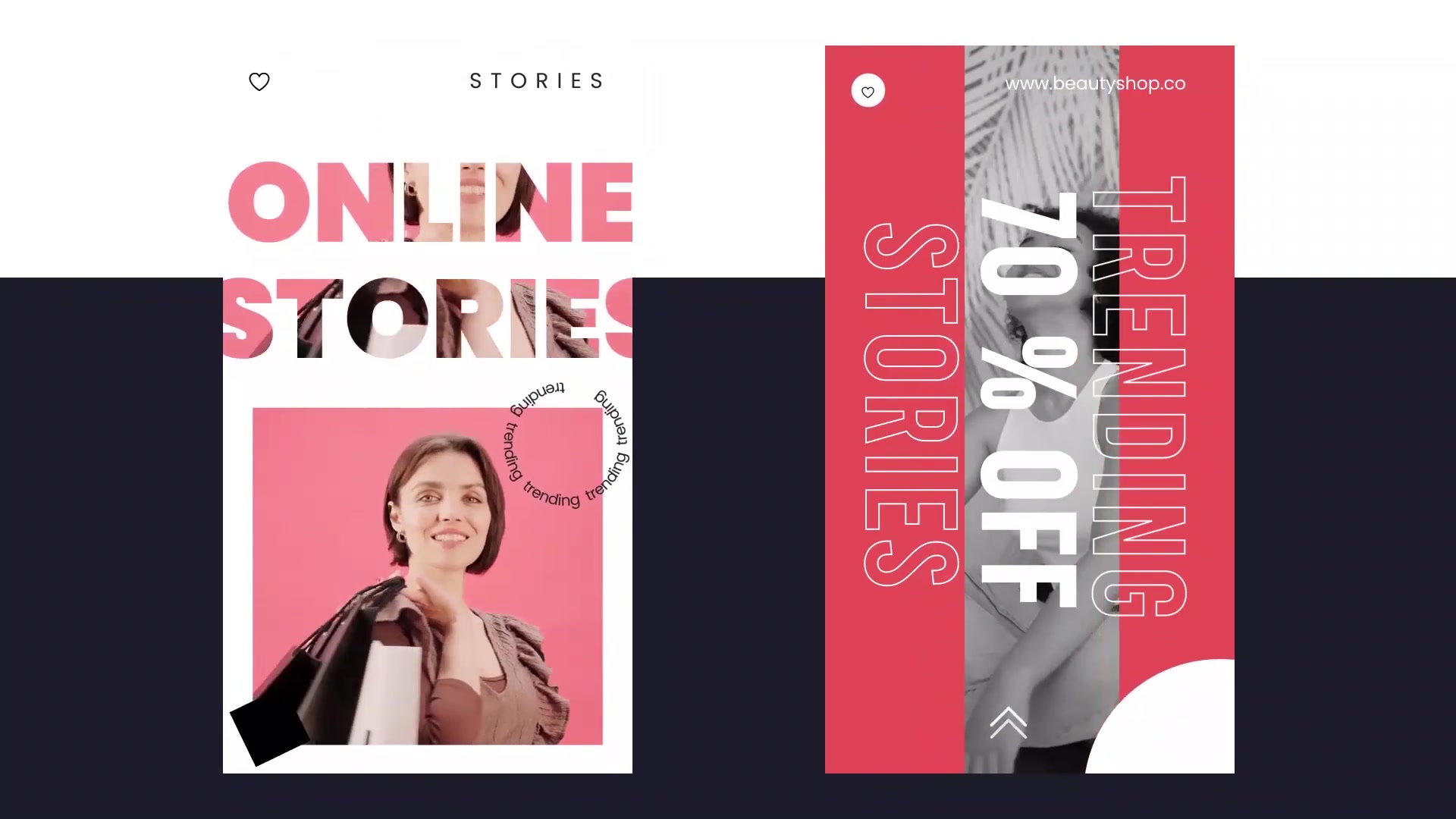 Trend stories instagram Videohive 31336066 After Effects Image 4
