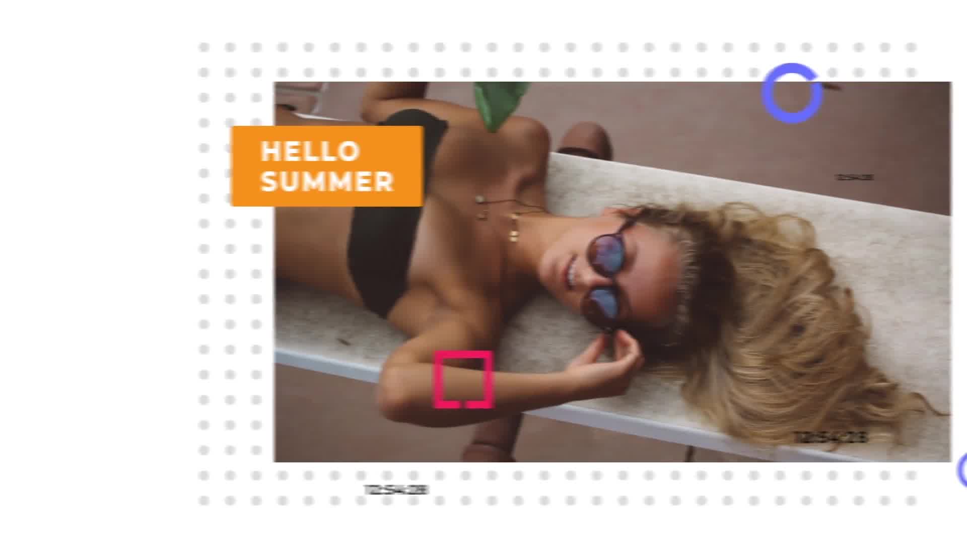 Trend Summer Slideshow Videohive 22269805 After Effects Image 9