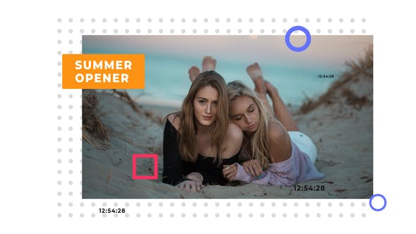 Trend Summer Slideshow - Videohive Download 22269805