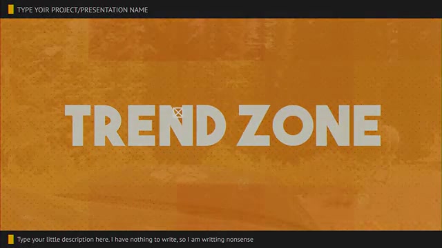 Trend Zone Videohive 18465384 After Effects Image 13