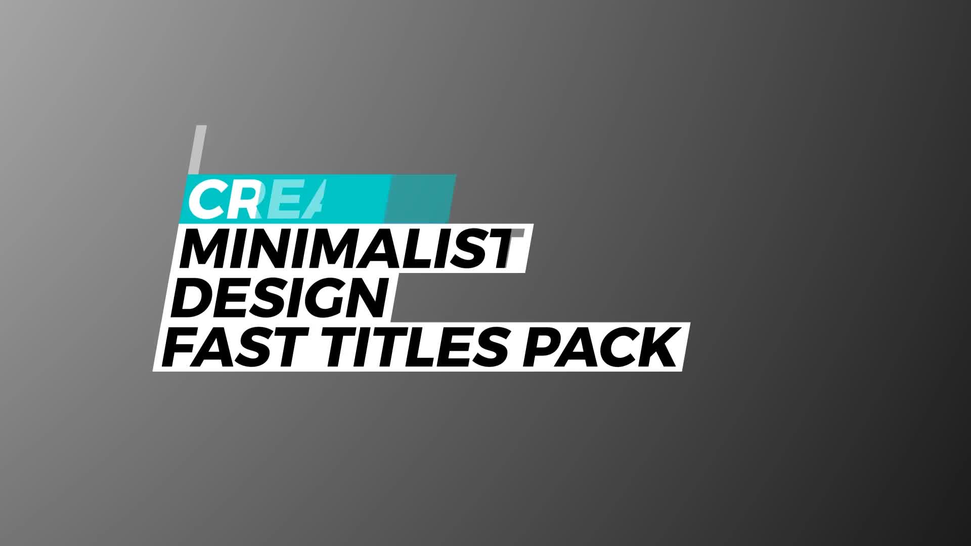 Trending Titles Videohive 22544294 After Effects Image 1