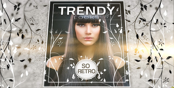 Trendy And Stylish Slideshow - Download Videohive 2564009